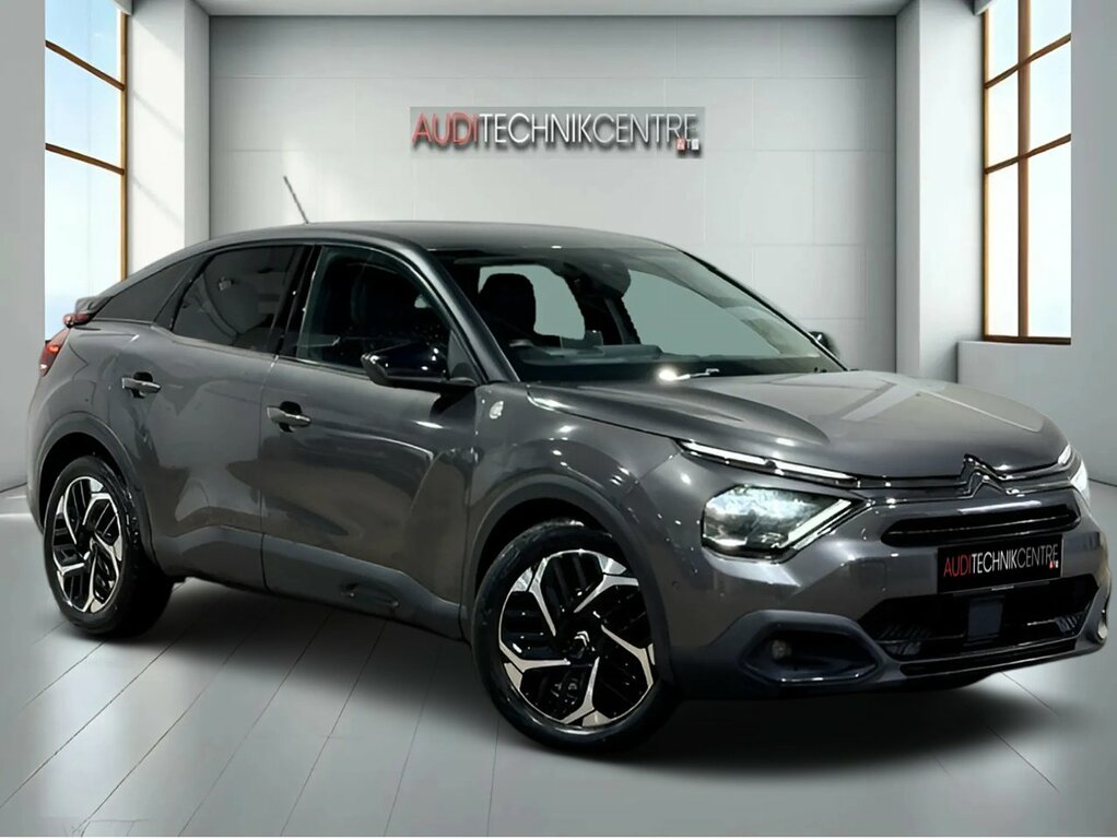 Citroen C4 Puretech C-series Edition Grey