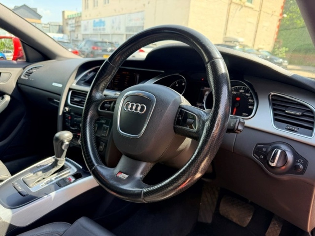 Audi A5 Coupe White #22