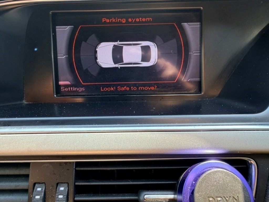 Audi A5 Coupe White #27