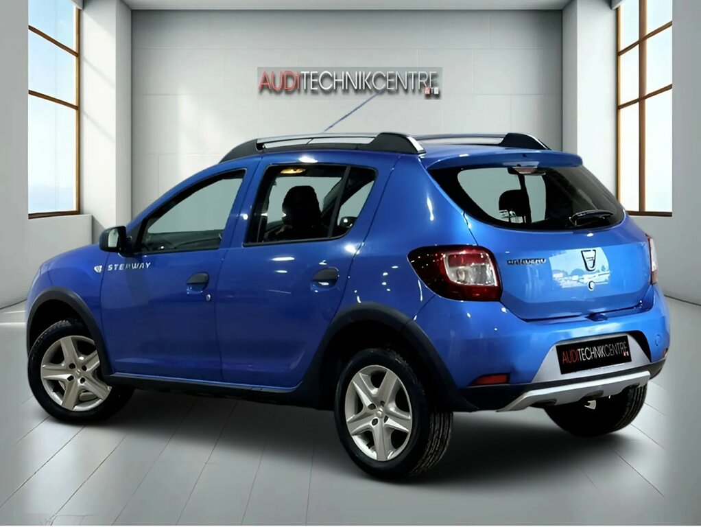 Dacia Sandero Stepway Tce Ambiance Blue