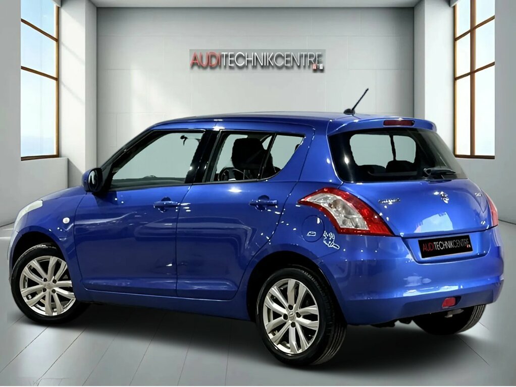 Suzuki Swift Sz3 SK15AZD Blue #4