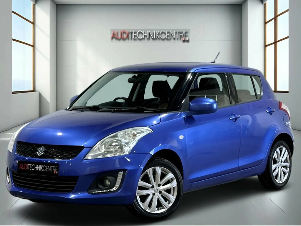 Suzuki Swift Sz3 SK15AZD Blue #2