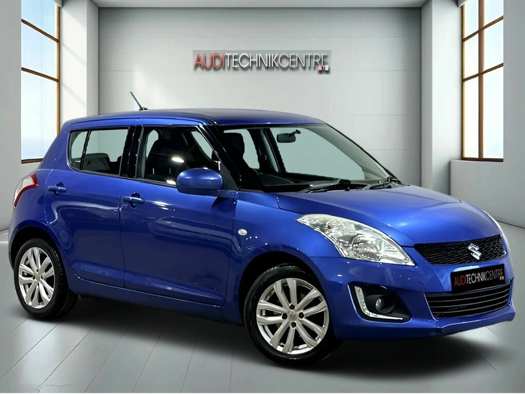 Suzuki Swift Sz3 SK15AZD Blue