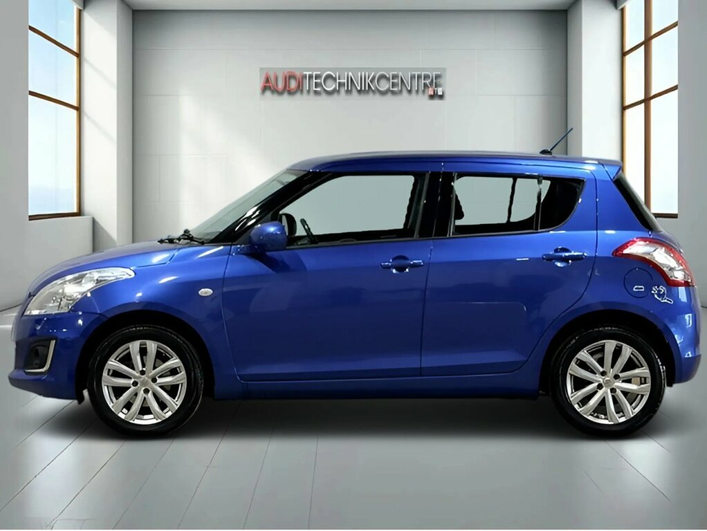 Suzuki Swift Sz3 SK15AZD Blue #3