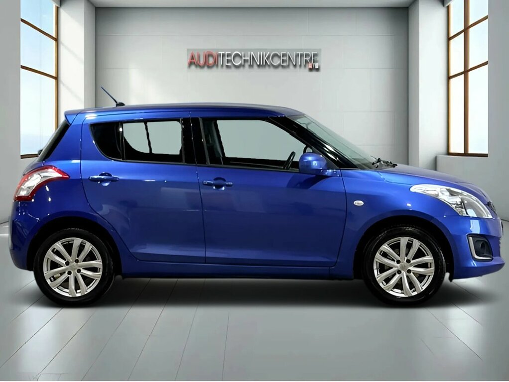 Suzuki Swift Sz3 SK15AZD Blue #5