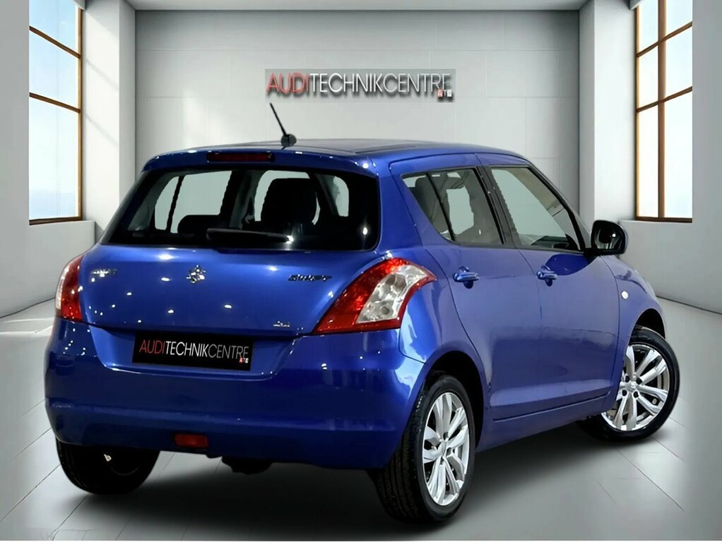 Suzuki Swift Sz3 SK15AZD Blue #6