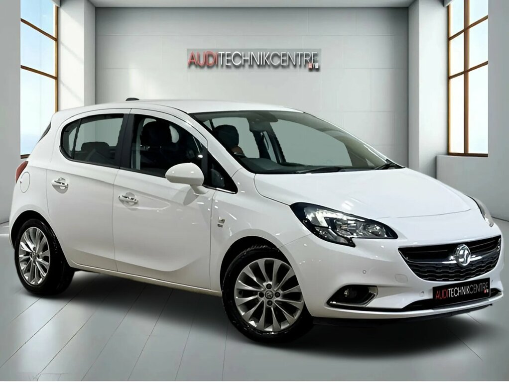 Vauxhall Corsa I Ecoflex Se White