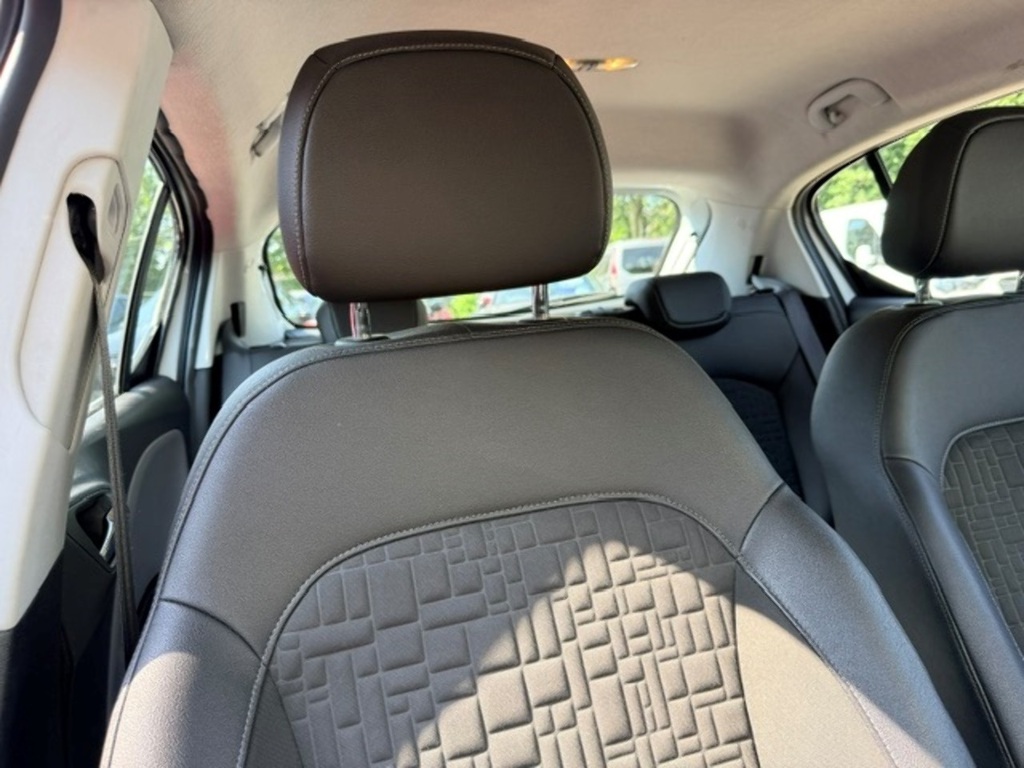 Vauxhall Corsa I Ecoflex Se White #6