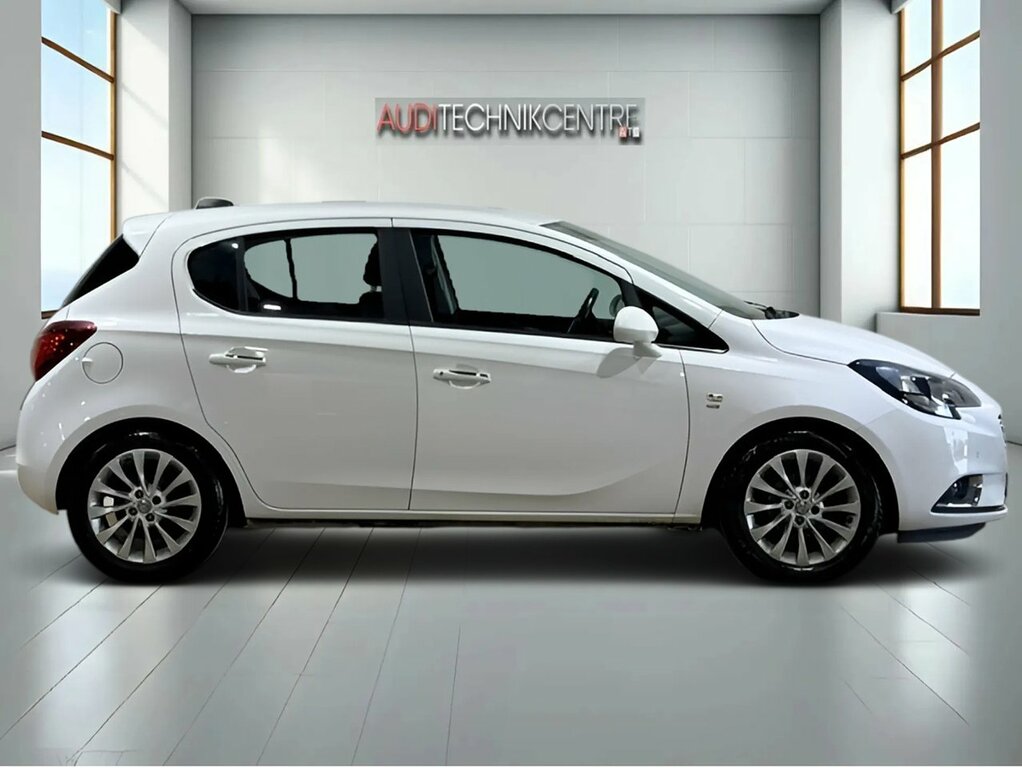 Vauxhall Corsa I Ecoflex Se White #5