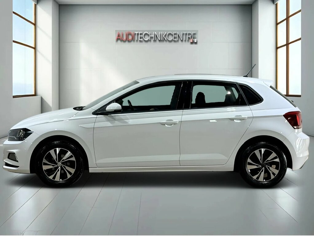 Volkswagen Polo Evo Se PJ19OFE White #6