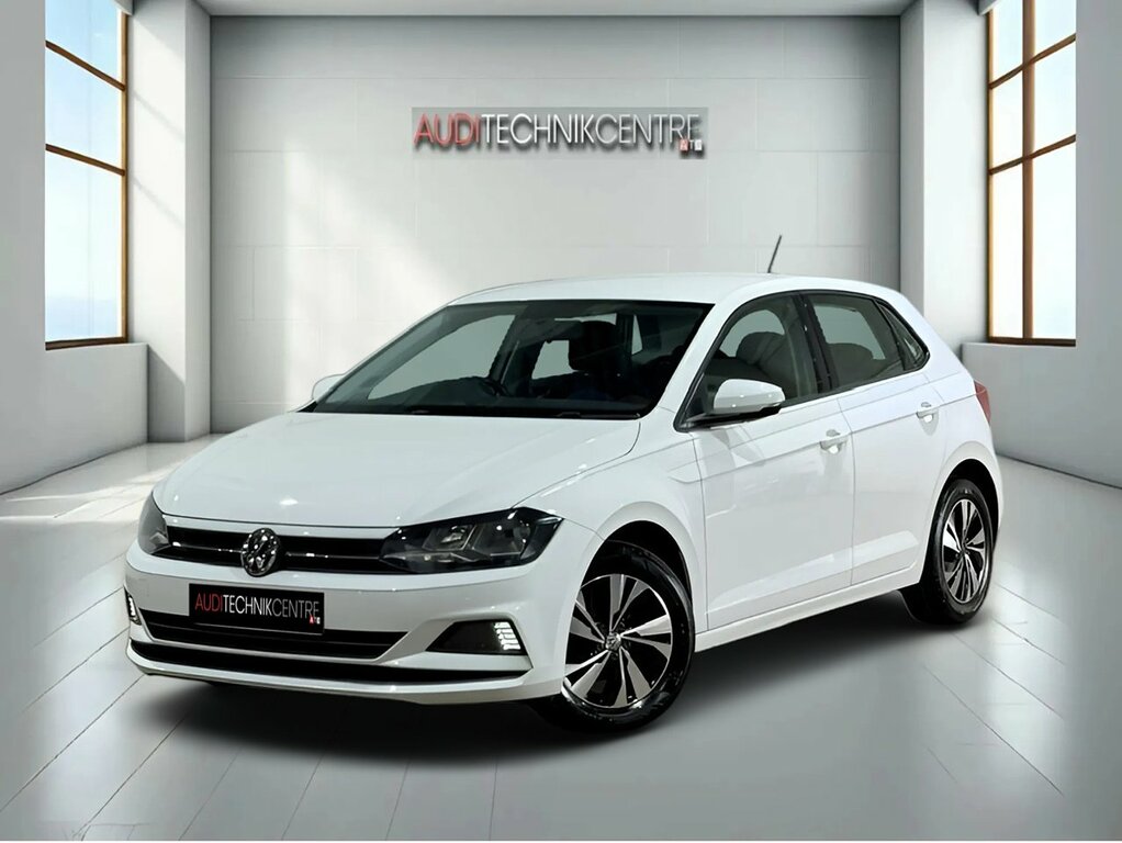 Volkswagen Polo Evo Se PJ19OFE White #5