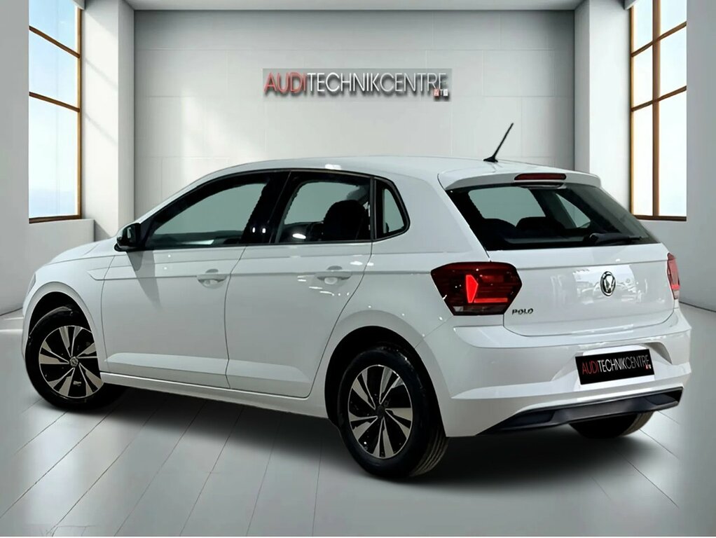 Volkswagen Polo Evo Se PJ19OFE White #2