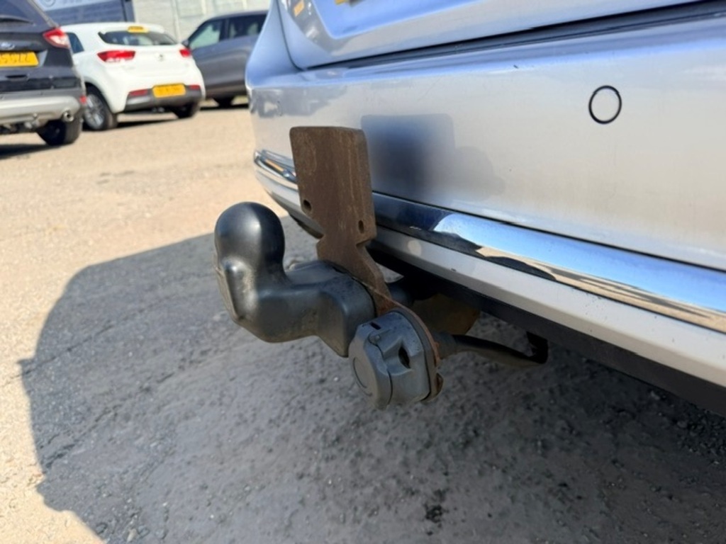 Volkswagen Passat 2L Highline Silver #15