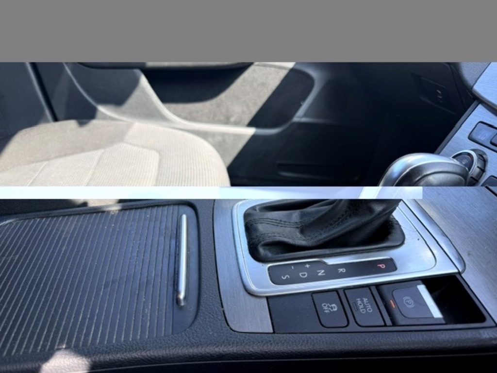 Volkswagen Passat 2L Highline Silver #13