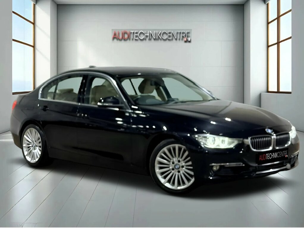 BMW 3 Series 330D Luxury Blue