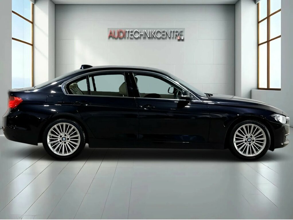 BMW 3 Series 330D Luxury Blue #5