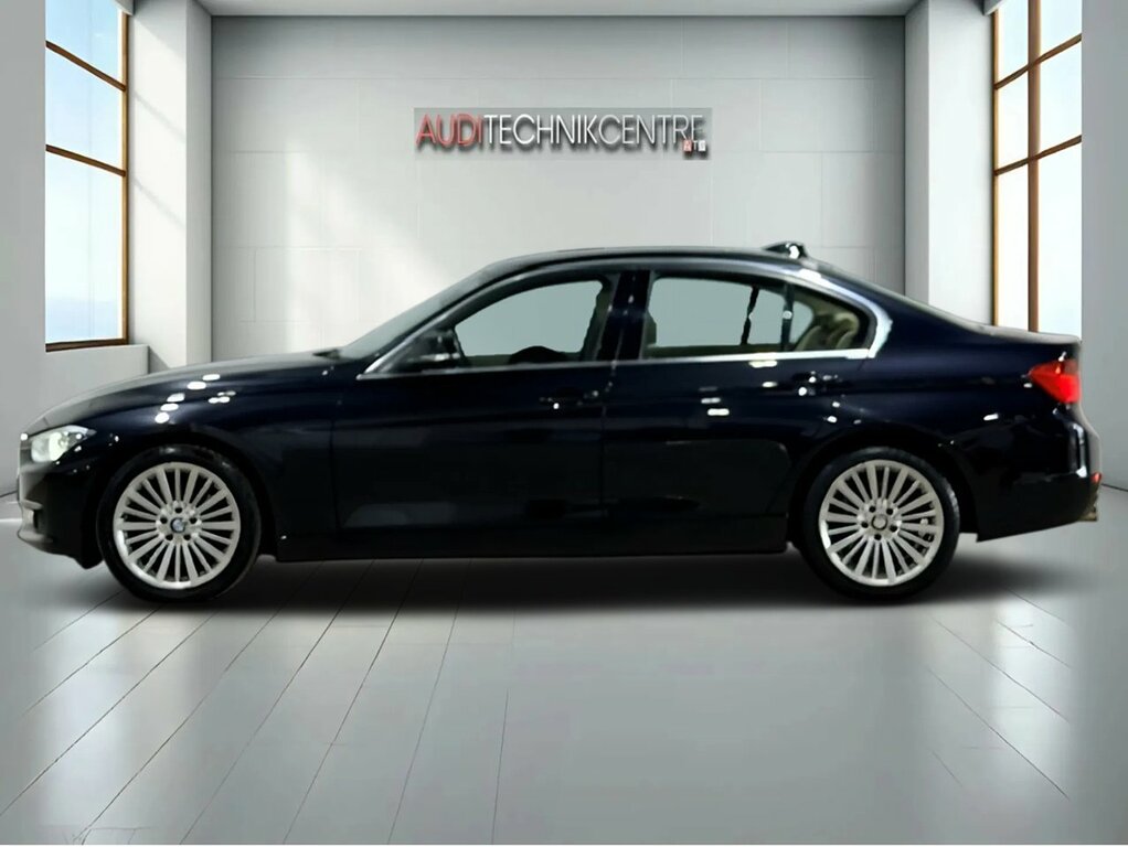 BMW 3 Series 330D Luxury Blue #3