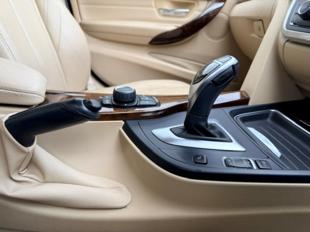 BMW 3 Series 330D Luxury Blue #6