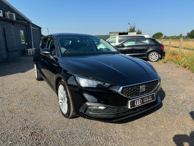 Seat Leon Tsi Evo Se Dynamic YA21CJF Black #3