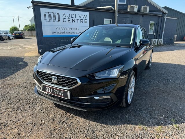 Seat Leon Tsi Evo Se Dynamic Black