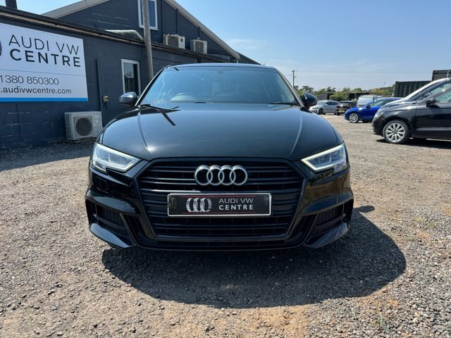 Audi A3 Tfsi Cod 35 Black FG69ZRD Black #2