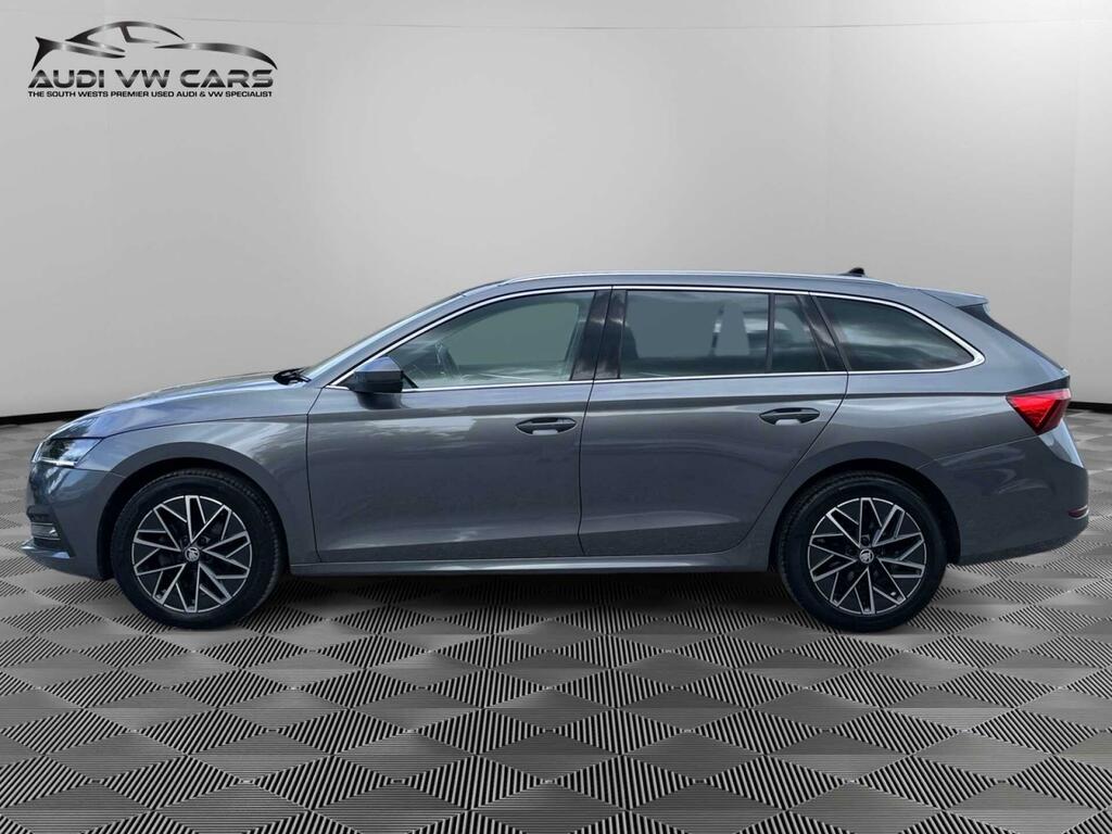 Skoda Octavia 2.0 Tdi Se L Dsg Euro 6 Ss Grey #2
