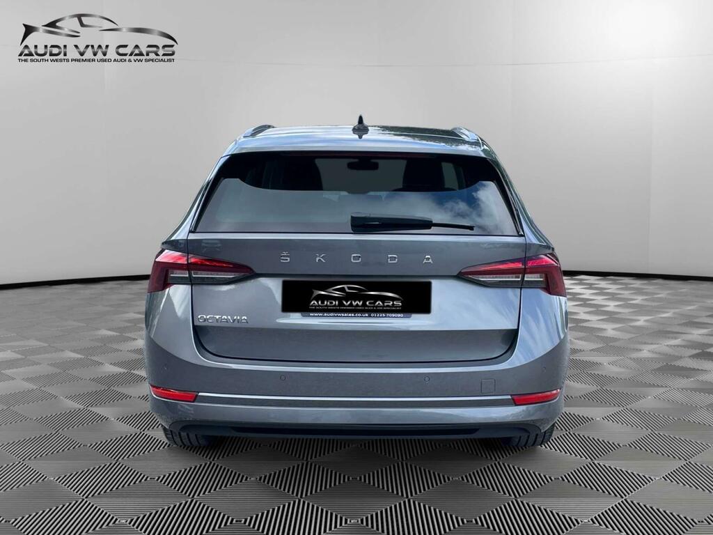 Skoda Octavia 2.0 Tdi Se L Dsg Euro 6 Ss Grey #4