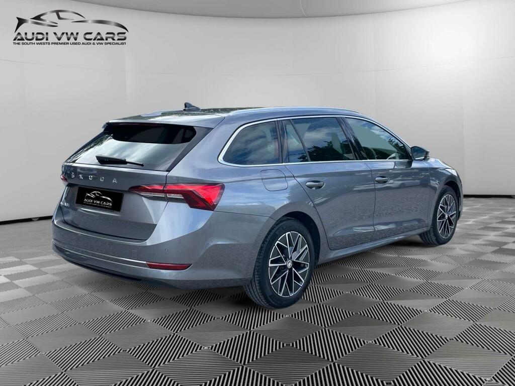 Skoda Octavia 2.0 Tdi Se L Dsg Euro 6 Ss Grey #5