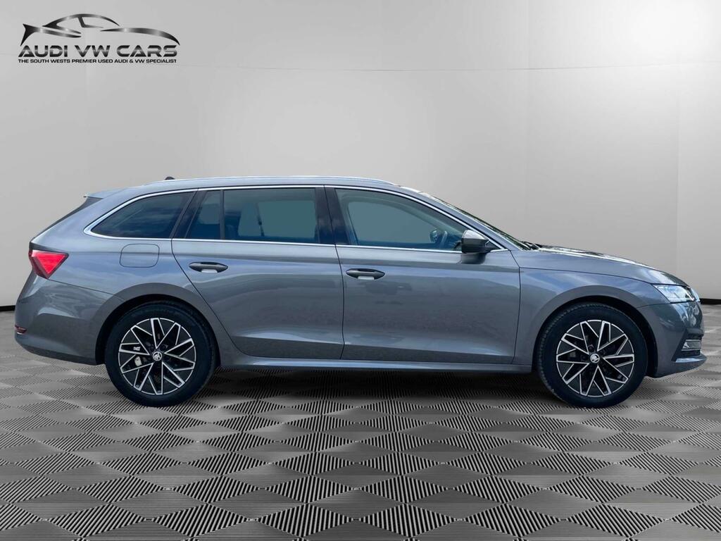 Skoda Octavia 2.0 Tdi Se L Dsg Euro 6 Ss Grey #6