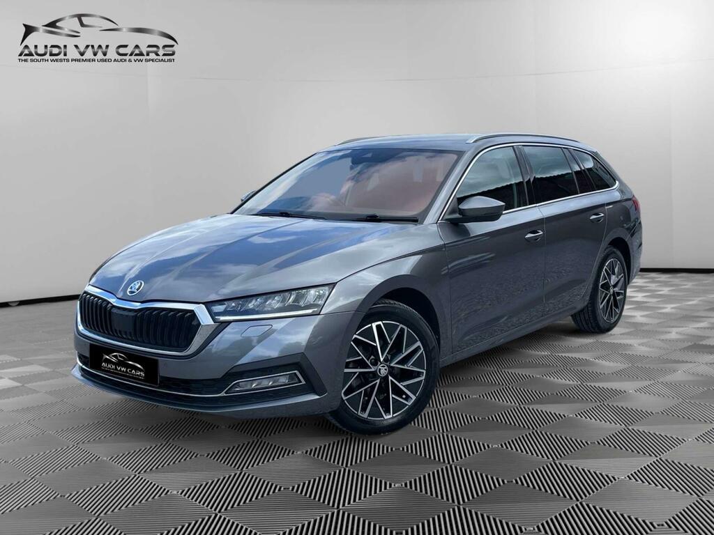 Skoda Octavia 2.0 Tdi Se L Dsg Euro 6 Ss Grey