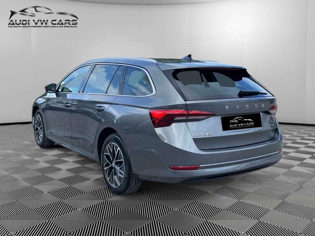 Skoda Octavia 2.0 Tdi Se L Dsg Euro 6 Ss Grey #3