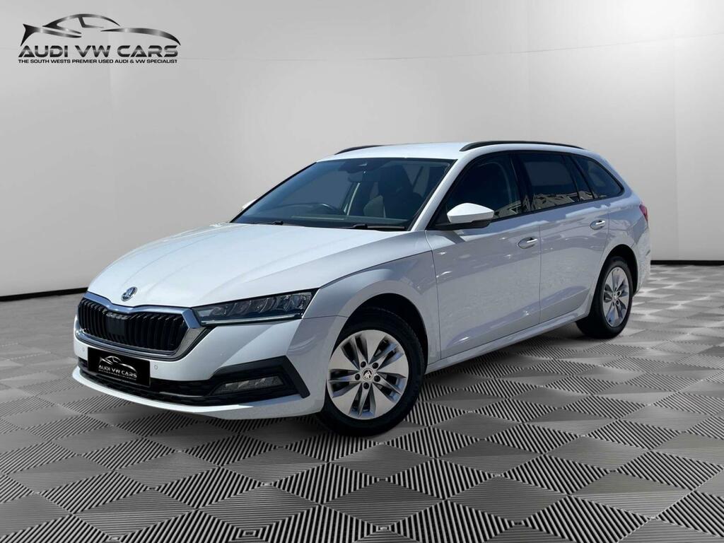 Skoda Octavia 2.0 Tdi Se Technology Euro 6 Ss White