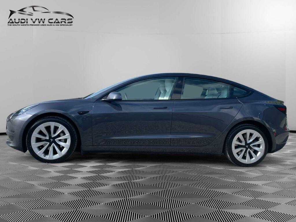 Tesla Model 3 Dual Motor Long Range 4Wde Grey #2