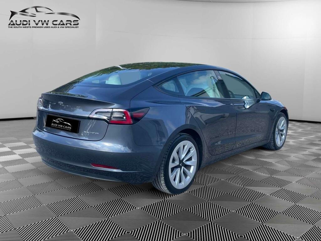 Tesla Model 3 Dual Motor Long Range 4Wde Grey #5