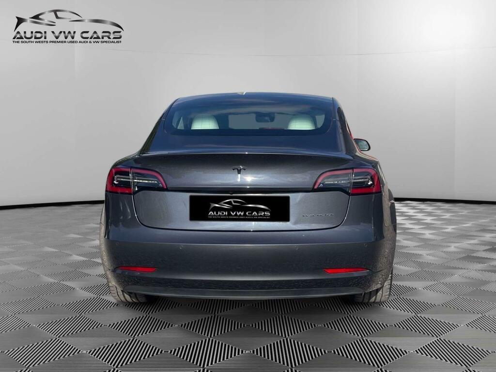 Tesla Model 3 Dual Motor Long Range 4Wde Grey #4