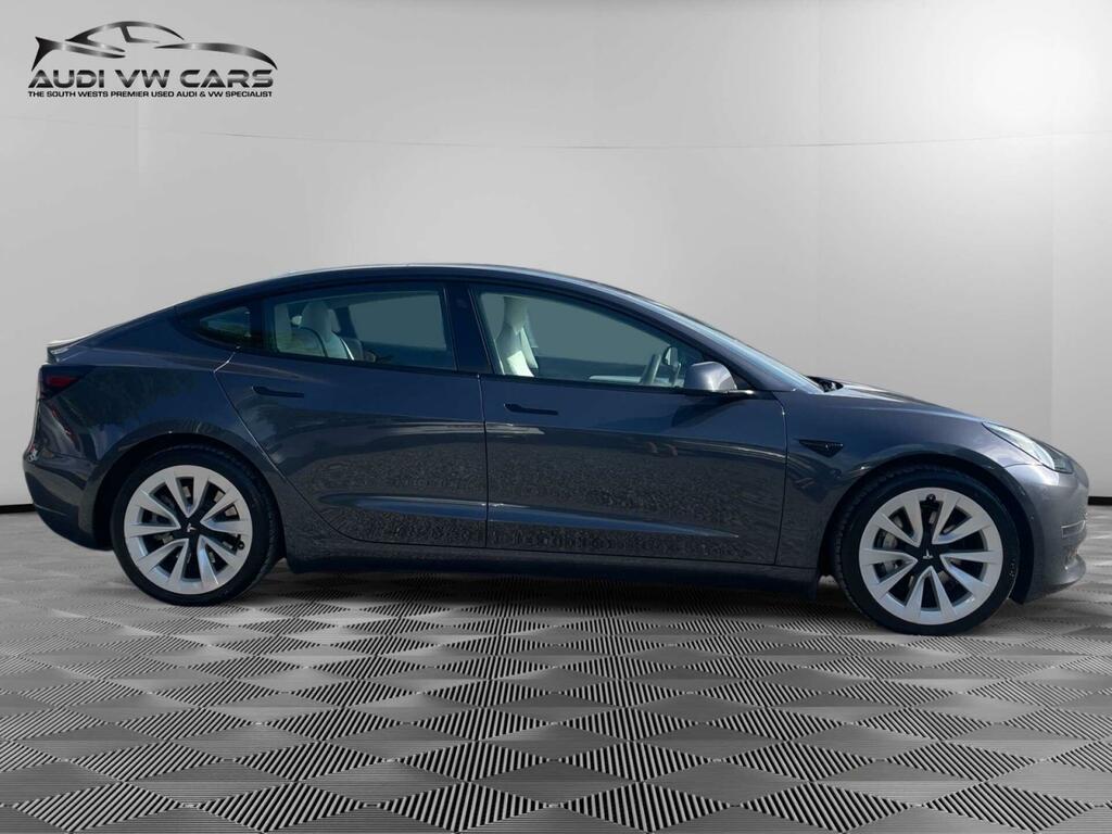 Tesla Model 3 Dual Motor Long Range 4Wde Grey #6