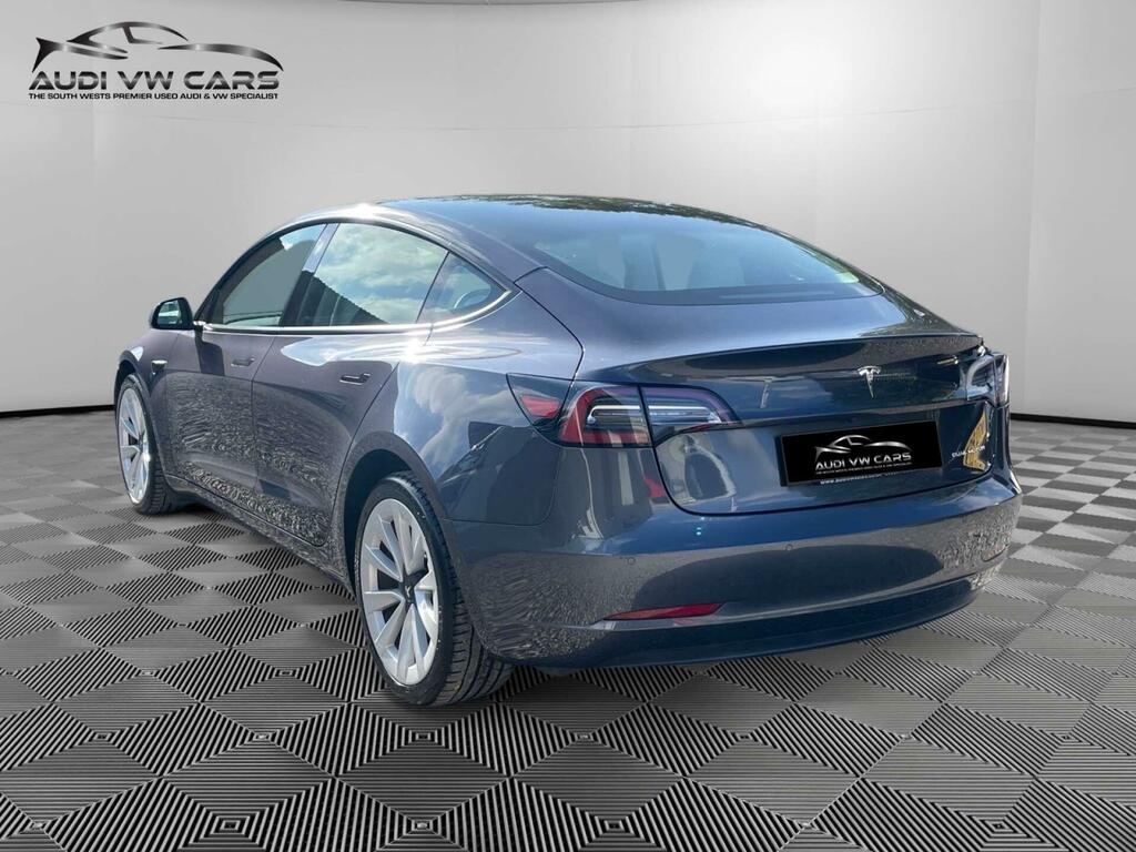 Tesla Model 3 Dual Motor Long Range 4Wde Grey #3