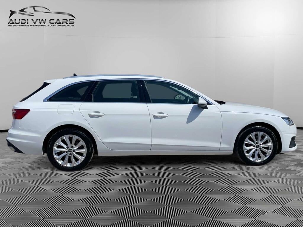 Audi A4 Avant 2.0 Tfsi 35 Technik Euro 6 Ss White #6