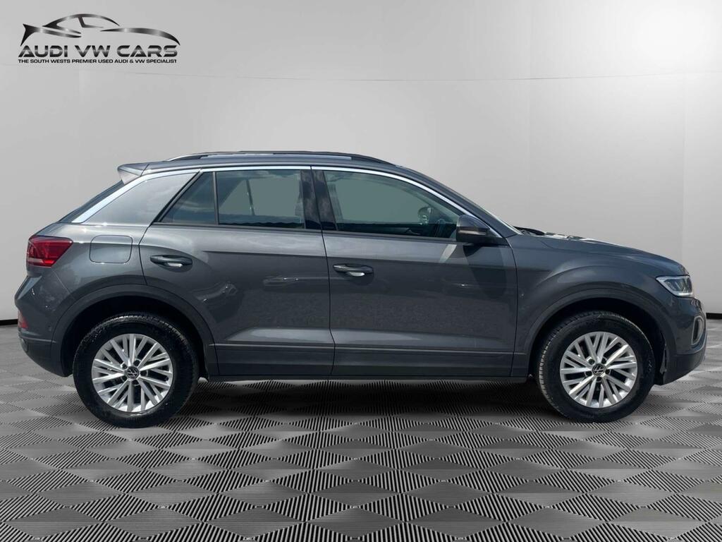 Volkswagen T-Roc Life Grey #5