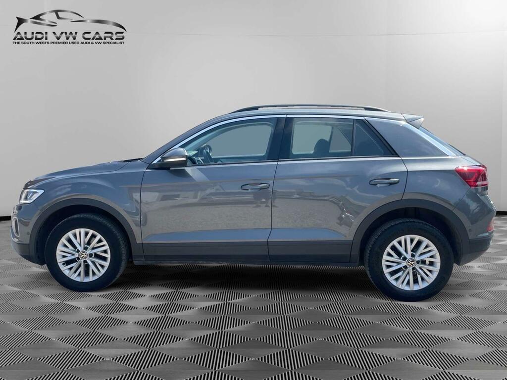 Volkswagen T-Roc Life Grey #2