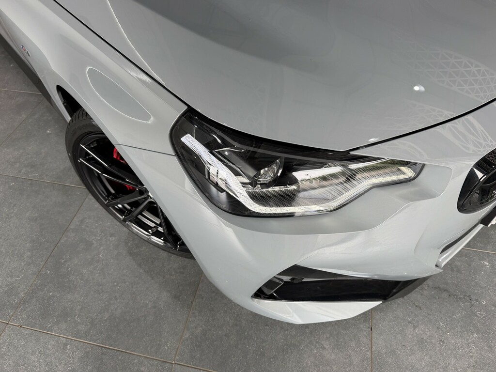 BMW 2 Series Gran Coupe 2.0 220I M Sport Coupe Grey #4