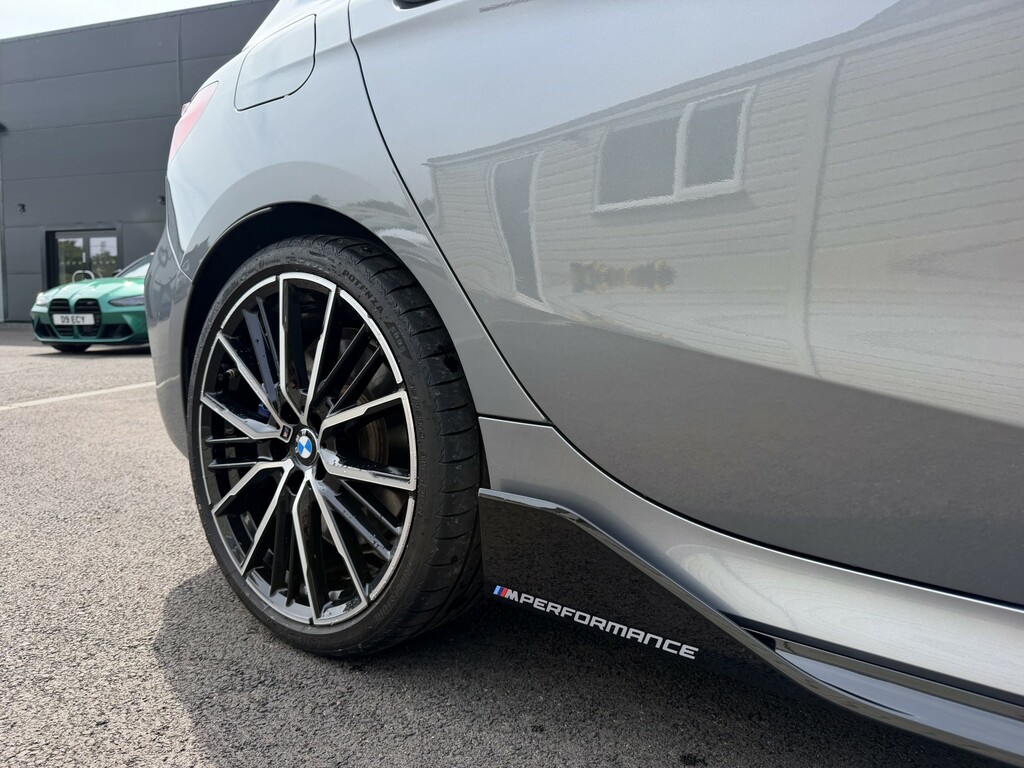 BMW 1 Series 2.0 M135i Xdrive Grey #6