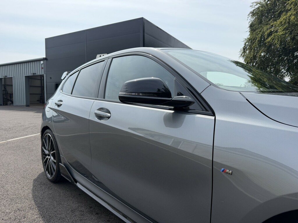 BMW 1 Series 2.0 M135i Xdrive Grey #5