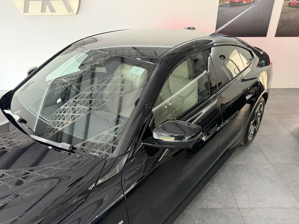 BMW 4 Series Gran Coupe 2.0 420I M Sport Gran Coupe Black #3