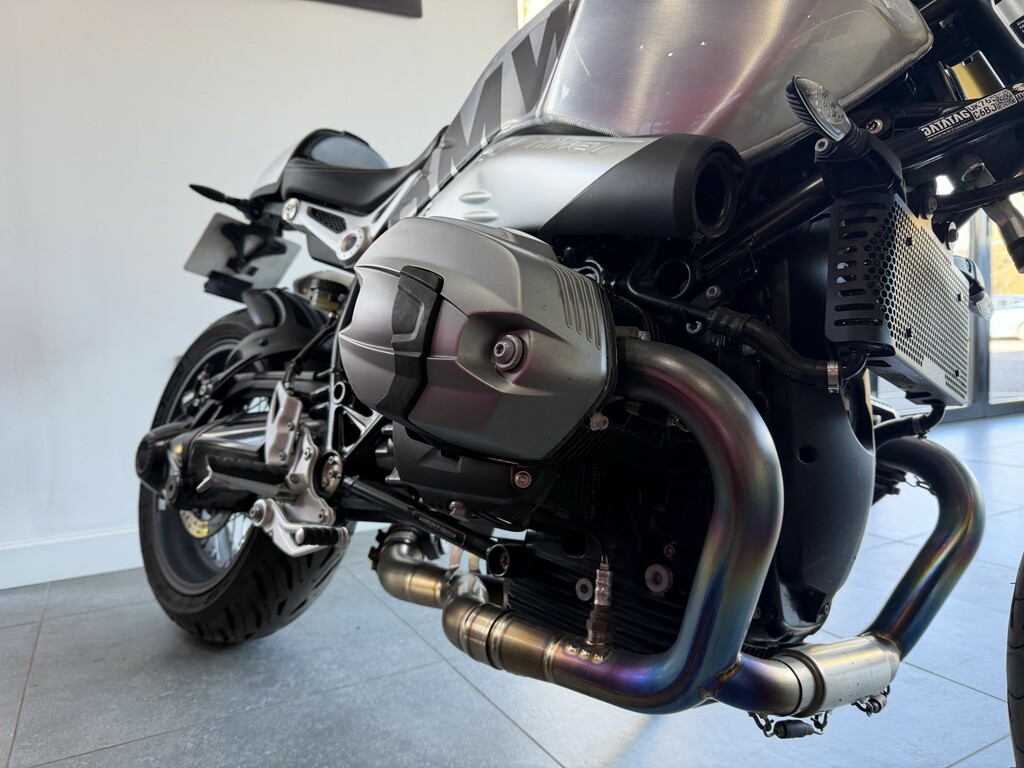 BMW Petrol Black #4
