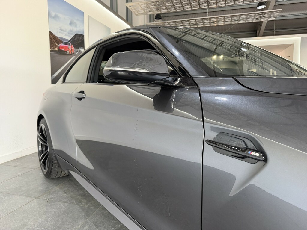 BMW M2 3.0 M2 Coupe Grey #4