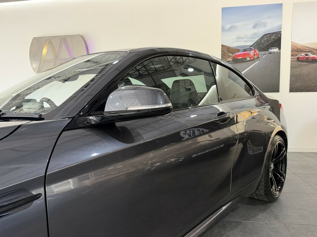 BMW M2 3.0 M2 Coupe Grey #5