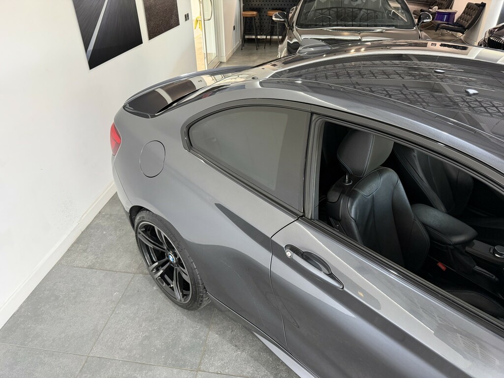 BMW M2 3.0 M2 Coupe Grey #6