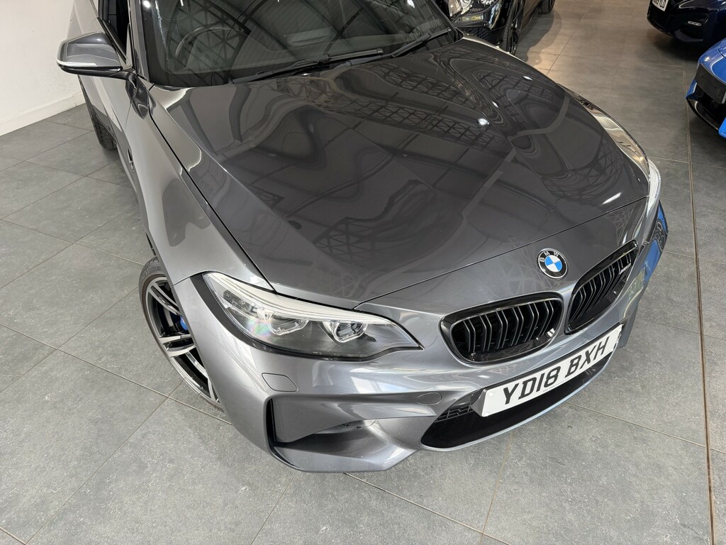 BMW M2 3.0 M2 Coupe Grey #2