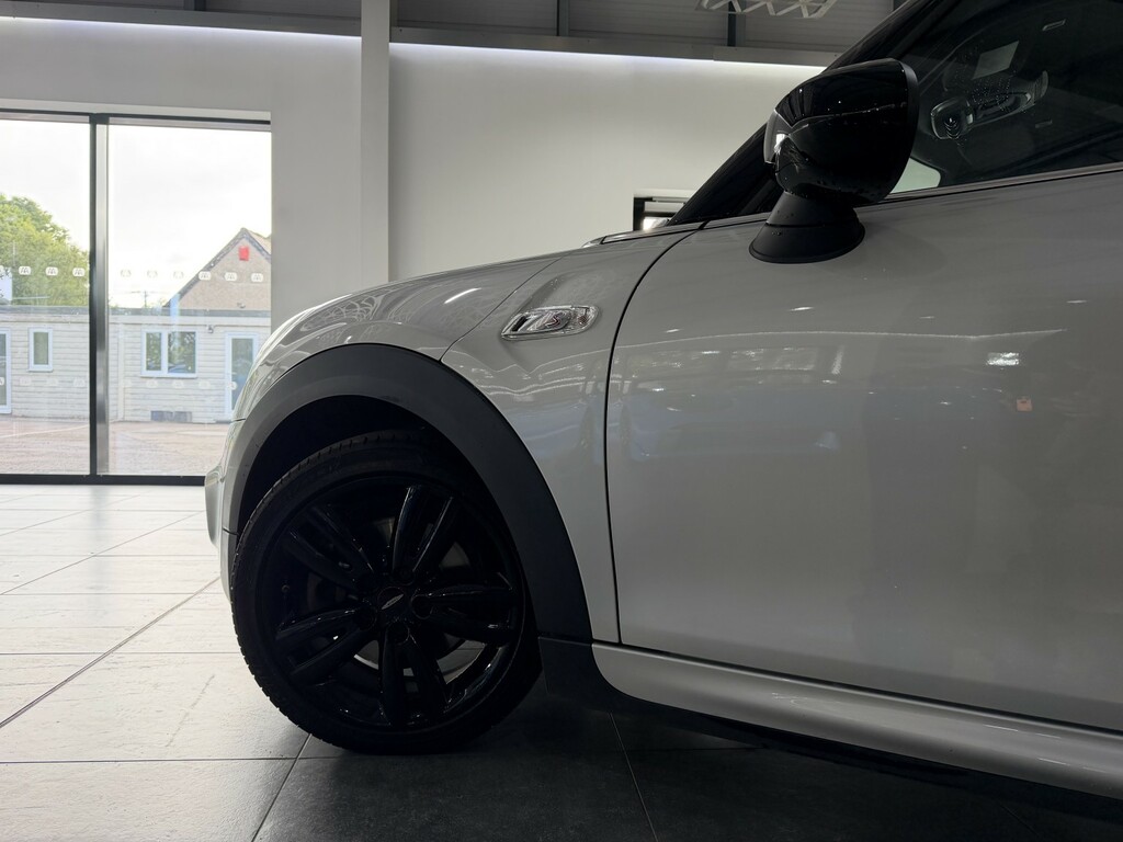 Mini Hatch Hatchback 2.0 5-Door Hatch Cooper S Sport 201969 YG69TWW Silver #5